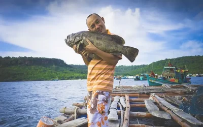 Trải nghiệm cuộc sống của ngư dân địa phương Thổ Chu