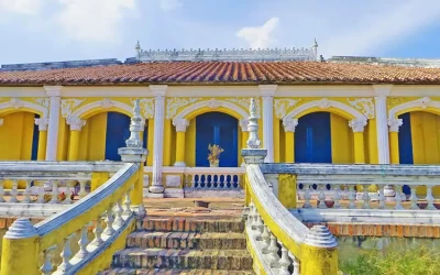 Nhà cổ Thanh Phú Long - Điểm đến Long An