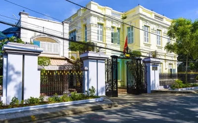 Nhà Công tử Bạc Liêu – Điểm đến Bạc Liêu