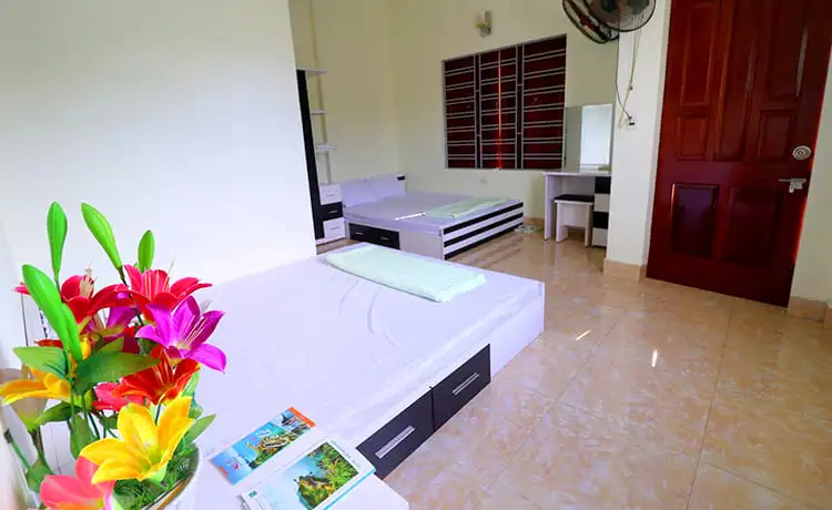 khách sạn cô tô