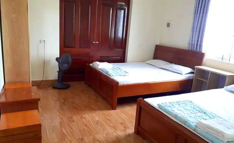 khách sạn cô tô