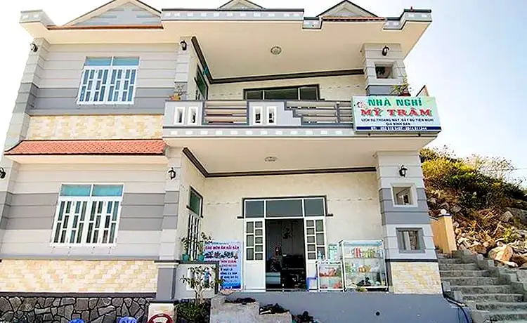 nhà nghỉ mỹ trâm bình ba