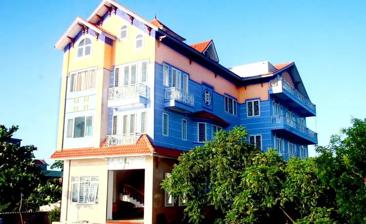 khách sạn cô tô