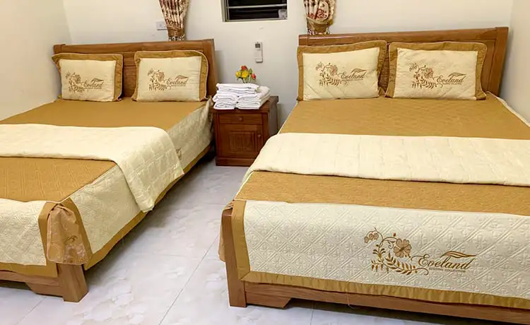 khách sạn cô tô