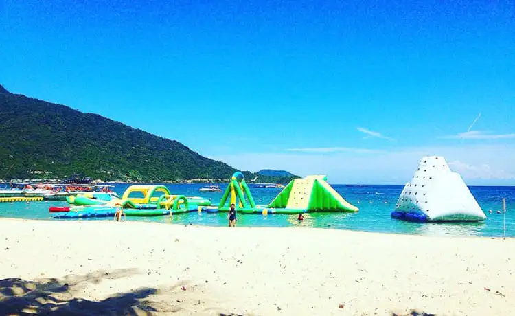 Tour du lịch Cù Lao Chàm