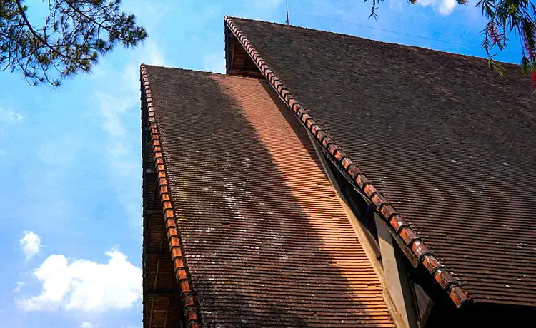 nhà thờ cam ly đà lạt