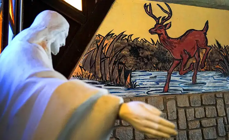 nhà thờ cam ly đà lạt