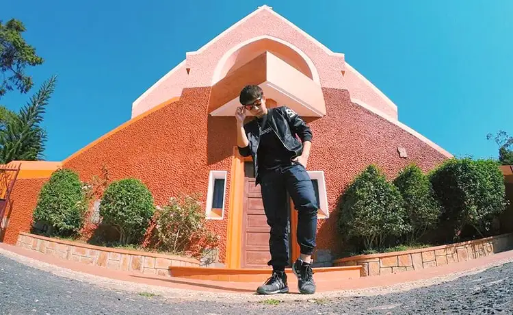 nhà thờ domaine de marie đà lạt