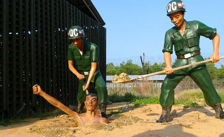 nhà tù phú quốc