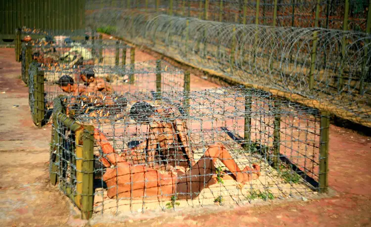 nhà tù phú quốc