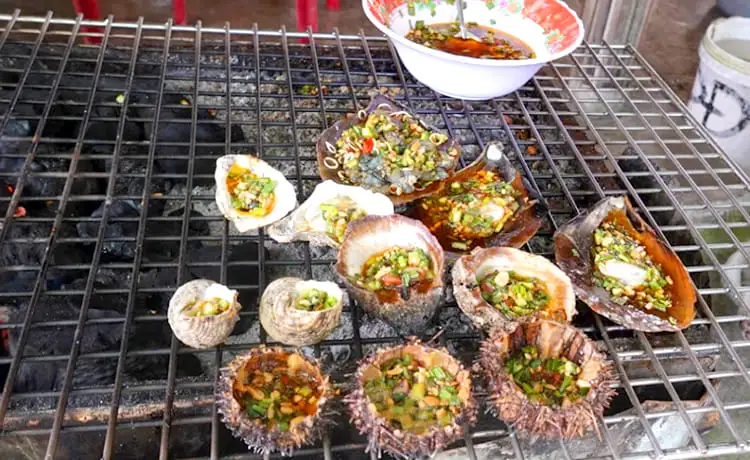 chợ tân hiệp cù lao chàm