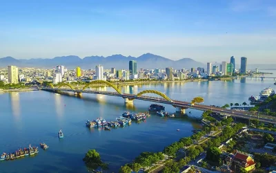 Những cây cầu nổi tiếng ở Đà Nẵng