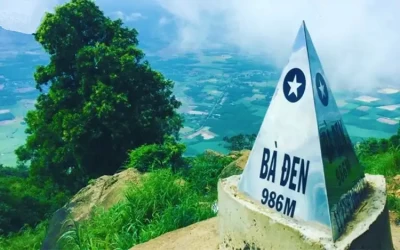 Núi Bà Đen - Du Lịch Núi Bà Đen - Địa Điểm Du Lịch Tây Ninh