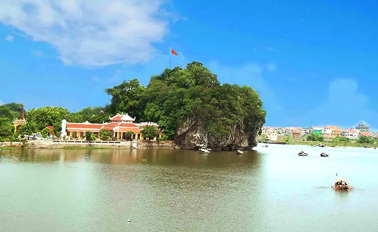 núi non nước ninh bình