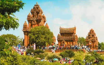 Thành phố Phan Rang Tháp Chàm - Điểm đến Ninh Thuận