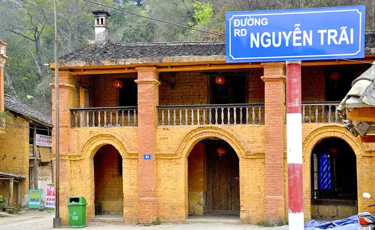 phố cổ đồng đồng văn hà giang phố cổ đồng đồng văn hà giang