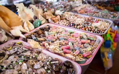 Quà Lưu Niệm Cù Lao Chàm - Đặc sản mua làm quà Cù Lao Chàm