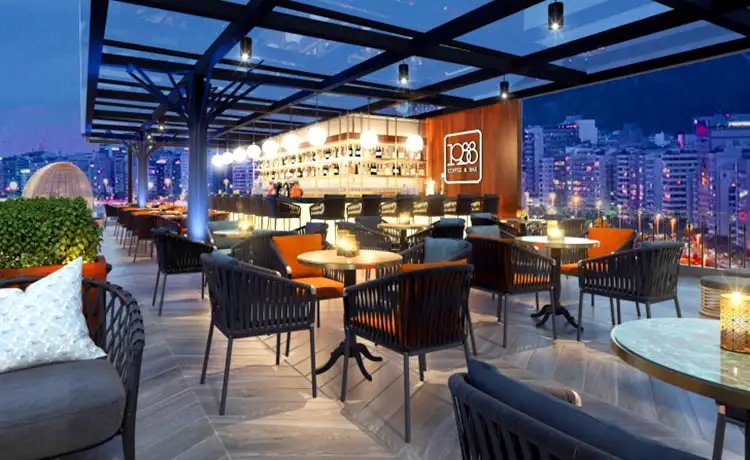 quán cafe 1988 hạ long