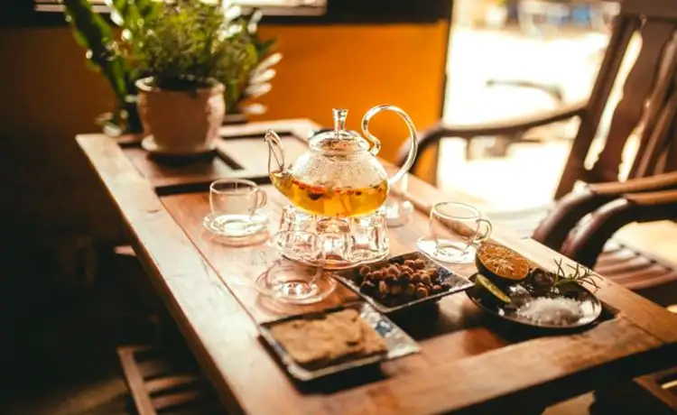 Quán A Little Hội An – trà & cafe Đà Lạt