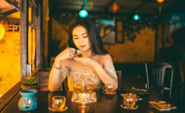 Quán A Little Hội An – trà & cafe Đà Lạt