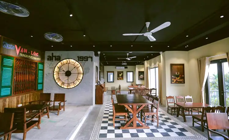 quán cafe aha vịnh hạ long