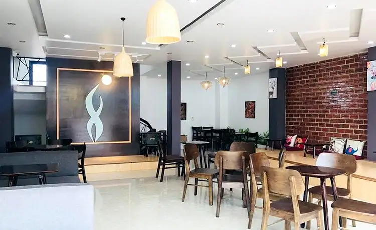 quán cafe b&g bubble tea room