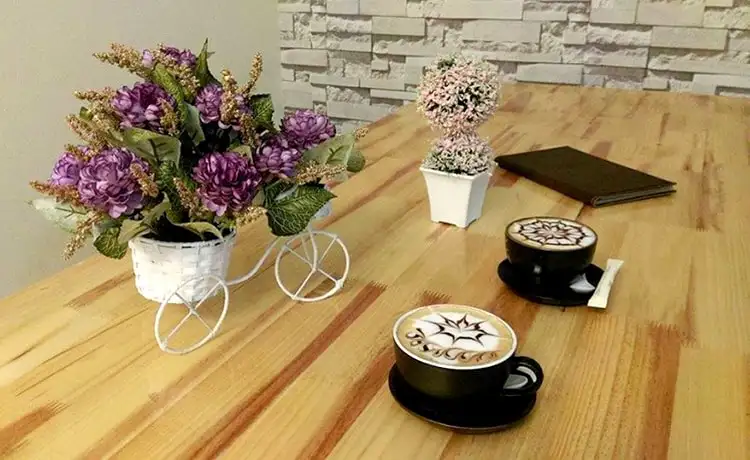 quán cafe chuly mộc châu