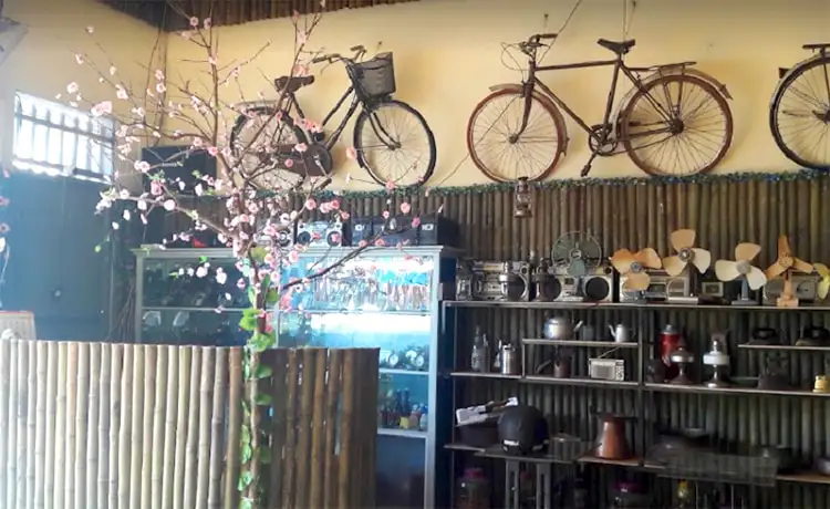 quán cafe cổ mộc châu