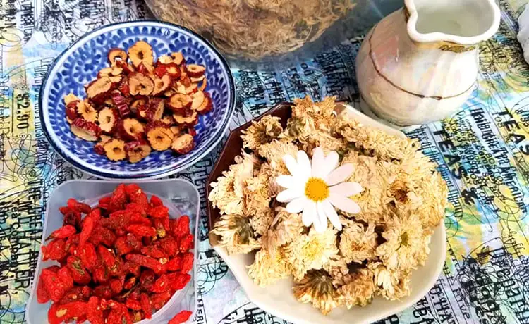 Quán Tiệm trà của May Đà Lạt