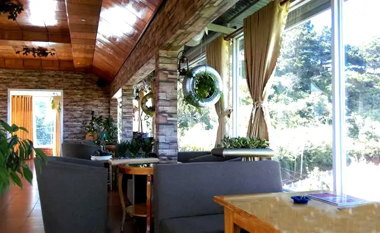 Quán Dawn Cafe Đà Lạt