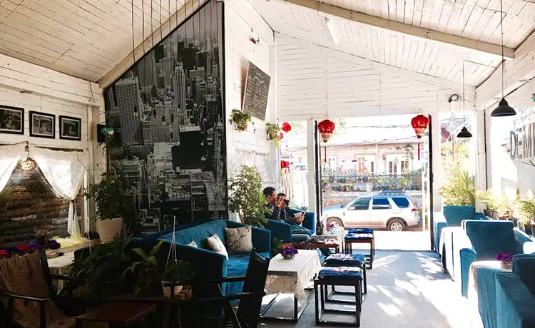 Demi’70s Coffee Đà Lạt