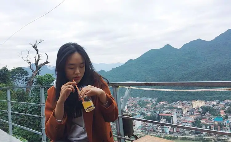 quán cafe núi cấm hà giang quán cafe núi cấm hà giang