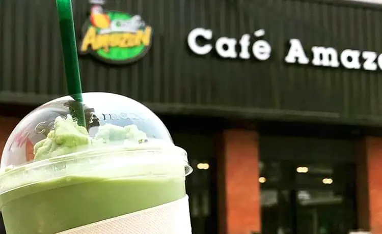 quán cafe amazon nha trang