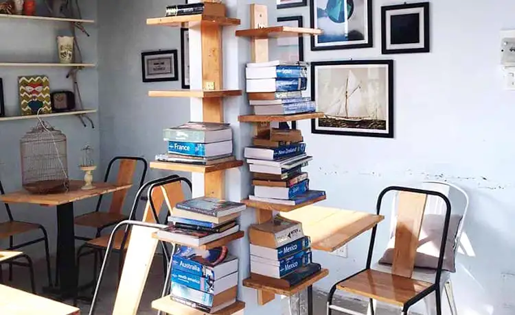 quán cafe đẹp ở nha trang city fox bistro