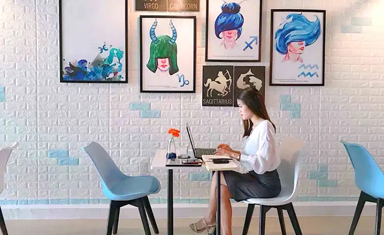 quán cafe hey u nha trang