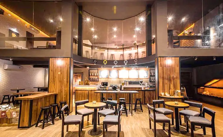 quán cafe đẹp ở nha trang iced coffee