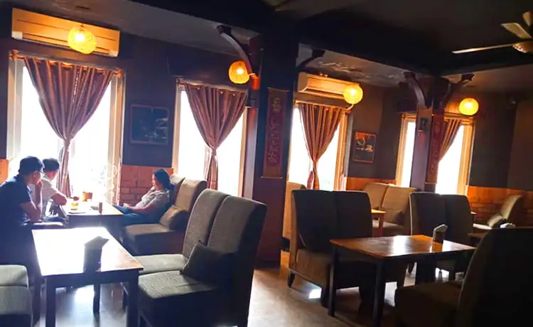 quán cafe moka nha trang