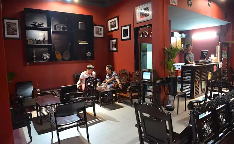 quán cafe scorp nha trang