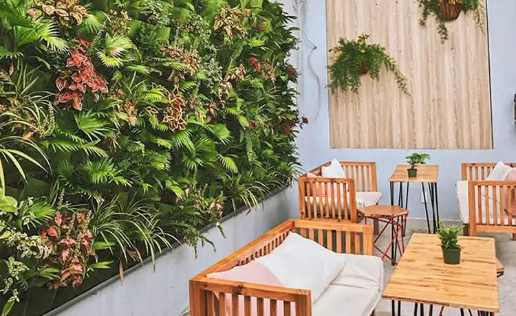 quán cafe tiffins nha trang