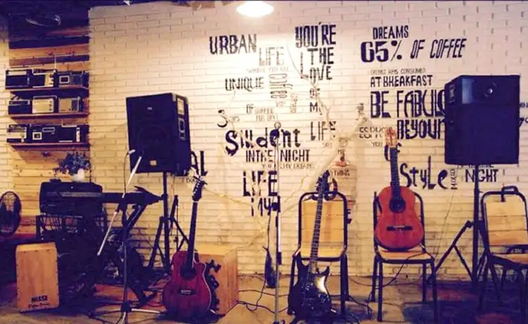 quán cafe tui's nha trang