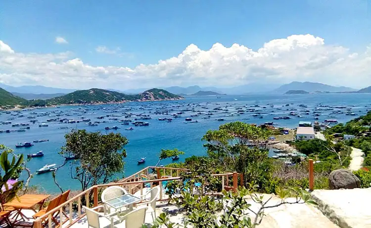 quán cafe đẹp bình ba