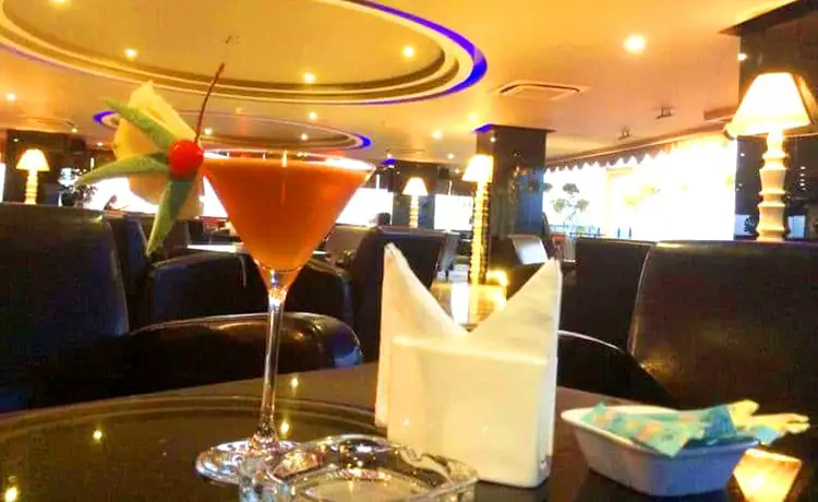 quán cafe dupin coffee vịnh hạ long