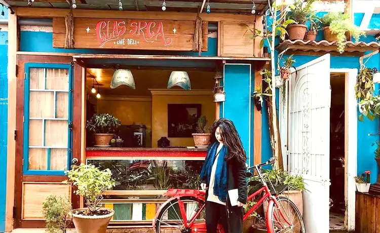 Glas Srca Cafe Deli Đà Lạt