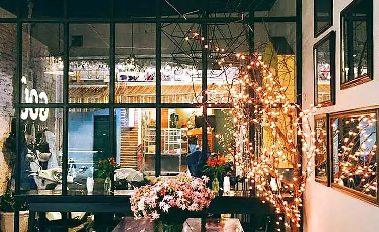 Quán cafe Gout Đà Lạt