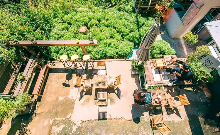 Quán Him Cafe Đà Lạt