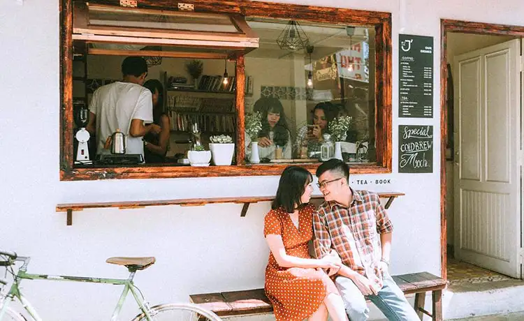 Quán Le’J Cafe Đà Lạt