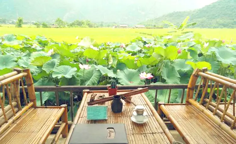 quán cafe đẹp ở mai châu