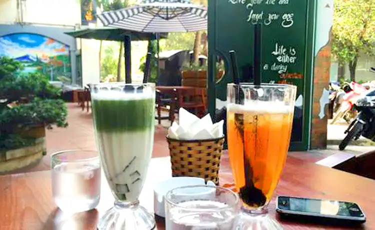 quán cafe manapan's takeaway vịnh hạ long