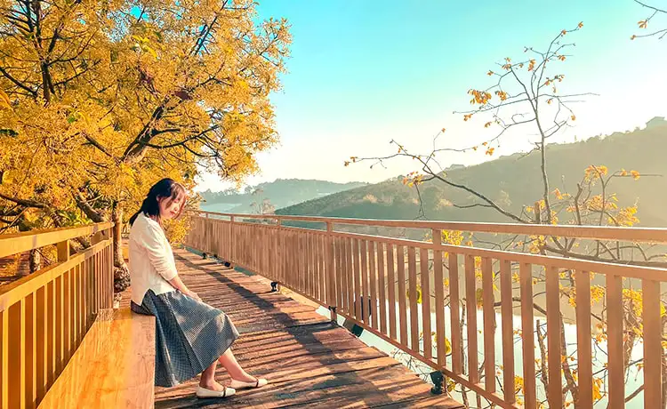 Quán cafe Mộc Trà Farm Đà Lạt