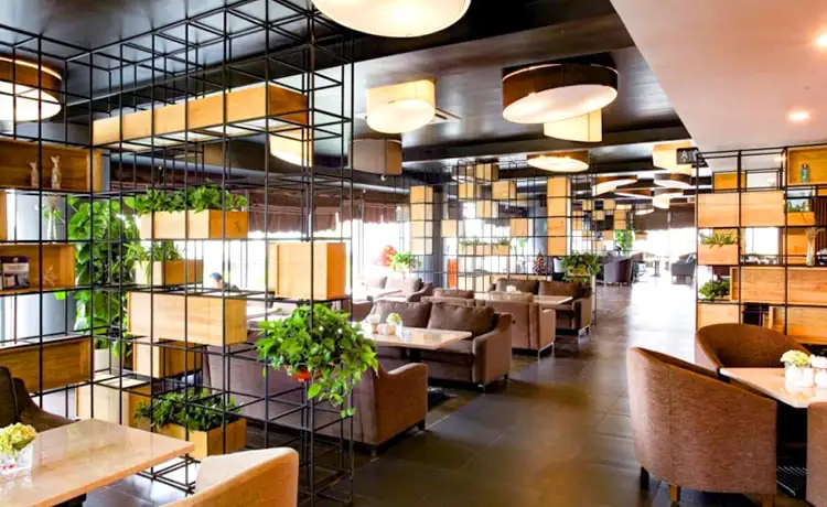 quán cafe ninh bình aria